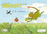 Norbert et le cadeau - Ingrid Bürger - E-Book