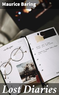 Lost Diaries - Maurice Baring - E-Book