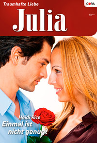 Einmal ist nicht genug! - Heidi Rice - E-Book