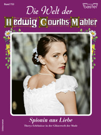 Die Welt der Hedwig Courths-Mahler 733 - Viola Larsen - E-Book