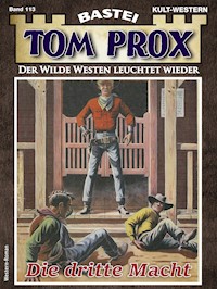 Tom Prox 113 - George Berings - E-Book