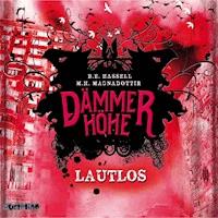 Dämmerhöhe (1): Lautlos - Marta Hlín Magnadóttir - Hörbuch