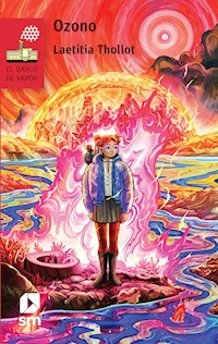 Ozono - Laetitia Thollot - E-Book