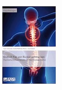 Endlich frei von Rückenschmerzen - Sven Schneider - E-Book