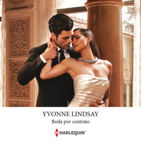 Boda por contrato - YVONNE LINDSAY - Hörbuch