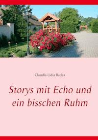 Storys mit Echo und ein bisschen Ruhm - Claudia Lidia Badea - E-Book