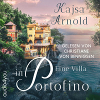 Eine Villa in Portofino - Kajsa  Arnold - Hörbuch