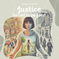 Justice - forced to be good - Lorette Giacometti - E-Book