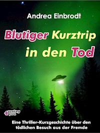 Blutiger Kurztrip in den Tod - Andrea Einbrodt - E-Book