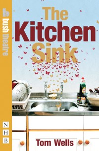 The Kitchen Sink - Tom Wells - E-Book