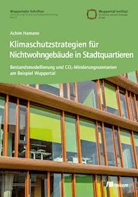 Klimaschutzstrategien für Nichtwohngebäude in Stadtquartieren - Achim Hamann - kostenlos E-Book