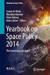 Yearbook on Space Policy 2014 -  - E-Book
