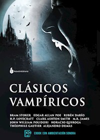 Clásico Vampíricos - Varios Autores - E-Book