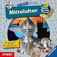 Mittelalter [Wieso? Weshalb? Warum? PROFIWISSEN Folge 13] - Dela Kienle - Hörbuch