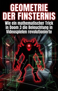 Geometrie der Finsternis - Simon Richter - E-Book