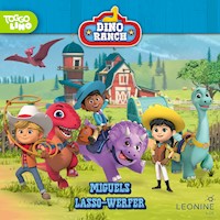 Folge 32: Miguels Lasso-Werfer -  - Hörbuch