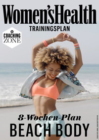 WOMEN'S HEALTH Trainingsplan: 8-Wochen-Plan Beach Body - Women`s Health - E-Book