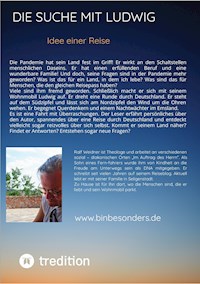 Die Suche mit Ludwig - Ralf Weidner - E-Book