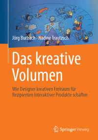 Das kreative Volumen - Jörg Burbach - E-Book
