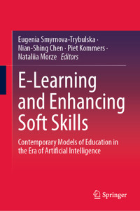 E-Learning and Enhancing Soft Skills -  - E-Book