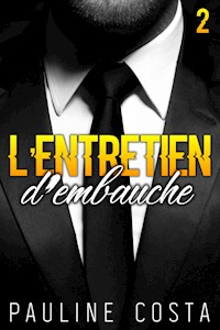 L'entretien d'embauche - Pauline Costa - E-Book