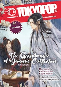 TOKYOPOP Yomimono 10 - Tokyopop - kostenlos E-Book