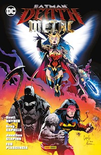 Batman: Death Metal - Snyder Scott - E-Book