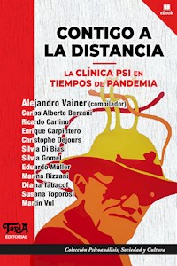Contigo a la distancia - Alejandro Vainer - kostenlos E-Book