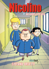 Nicolino - Stefano Orsetti - E-Book