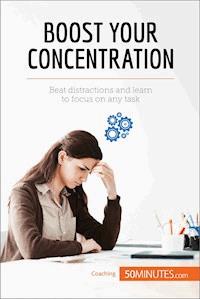 Boost Your Concentration - 50minutes - E-Book