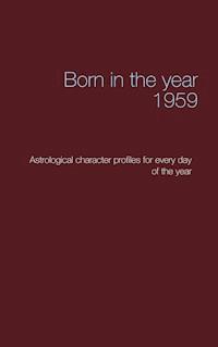 Born in the year 1959 - Christoph Däppen - E-Book