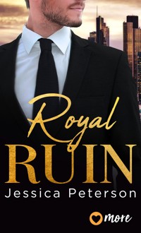 Royal Ruin - Jessica Peterson - E-Book