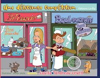 Une délicieuse compétition - Louise Tondreau-Levert - E-Book