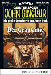 John Sinclair 527 - Jason Dark - E-Book