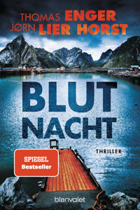 Blutnacht - Thomas Enger - E-Book