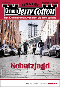 Jerry Cotton 3237 - Jerry Cotton - E-Book