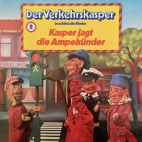 Der Verkehrskasper, Folge 2: Kasper jagt die Ampelsünder - Heinz Krause - Hörbuch