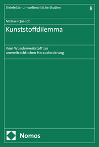 Kunststoffdilemma - Michael Quandt - E-Book