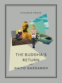 The Buddha's Return - Gaito Gazdánov - E-Book