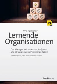 Lernende Organisationen - Uwe Vigenschow - E-Book