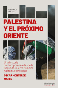 Palestina y el próximo Oriente - Óscar Monterde Mateo - E-Book