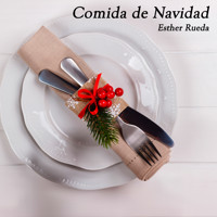 Comida de Navidad - Esther Rueda - Hörbuch