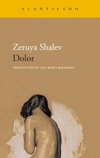 Dolor - Zeruya Shalev - E-Book