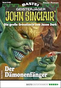 John Sinclair 2156 - Marc Freund - E-Book