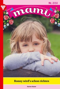 Ronny wirds schon richten - Karina Kaiser - E-Book