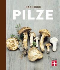 Handbuch Pilze: Speisepilze und ihre Doppelgänger - Klare Einordnung durch Tableau- und Detailfotos - Für Anfänger und Pilzsammler - Pelle Holmberg - E-Book