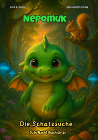 Nepomuk - Die Schatzsuche - Gerd E. Küster - E-Book
