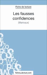 Les fausses confidences - Sophie Lecomte - E-Book