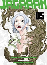 Jagaaan, Band 5 - Muneyuki Kaneshiro - E-Book
