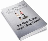 A Guide To Weight Lifting Equipment - Ouvrage Collectif - E-Book